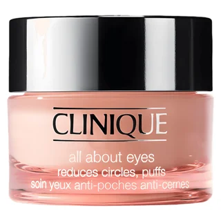 کرم دور چشم کلینیک مدل All About Eyes حجم 15 میلی لیتر