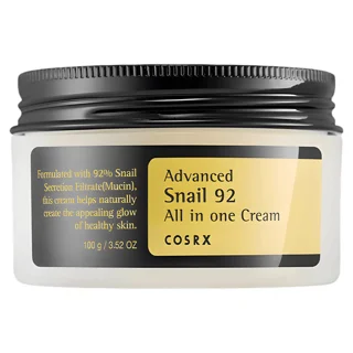 کرم آبرسان مرطوب کننده حلزون کوزارکس وزن 100 گرم