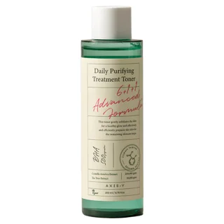 تونر ضد جوش و درمانی اکسیس وای حجم 200 میلی لیتر