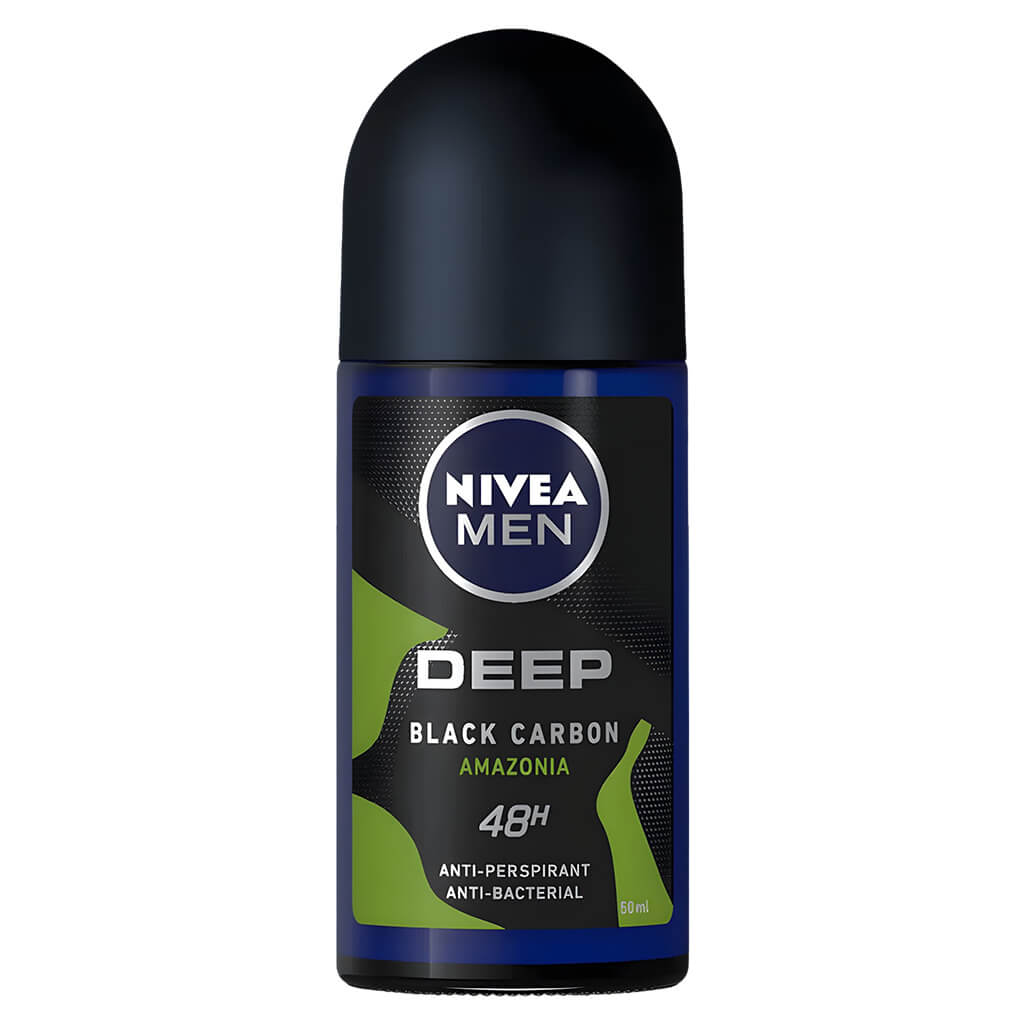 رول ضد تعریق مردانه نیوا مدل Deep Amazonia حجم 50 میلی لیتر