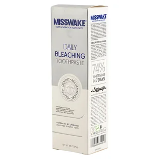 خمیر دندان سفید کننده بلیچینگ میسویک حجم 75 میلی لیتر