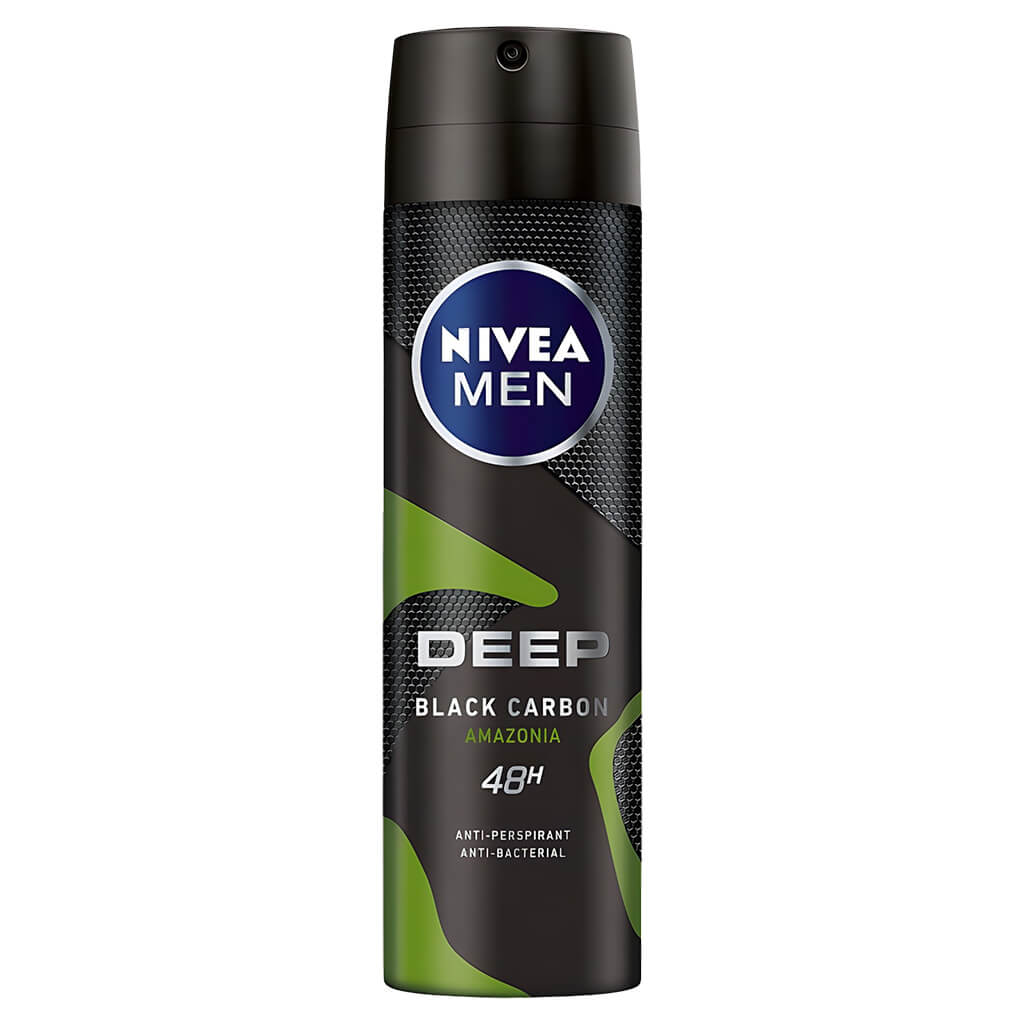 اسپری ضد تعریق مردانه نیوا مدل Deep Amazonia حجم 150 میلی لیتر
