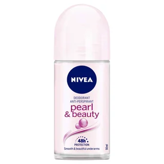 رول ضد تعریق زنانه نیوآ مدل Pearl & Beauty حجم 50 میلی لیتر