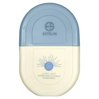 ضد آفتاب استلین SPF50، بی رنگ، مناسب انواع پوست، حجم 50 میلی لیتر