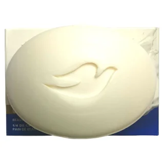 صابون داو رایحه شیر مدل Original وزن 106 گرم