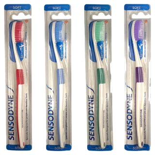 مسواک نرم سافت سنسوداین