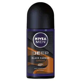 رول ضد تعریق مردانه نیوآ مدل Deep Espresso حجم 50 میلی لیتر