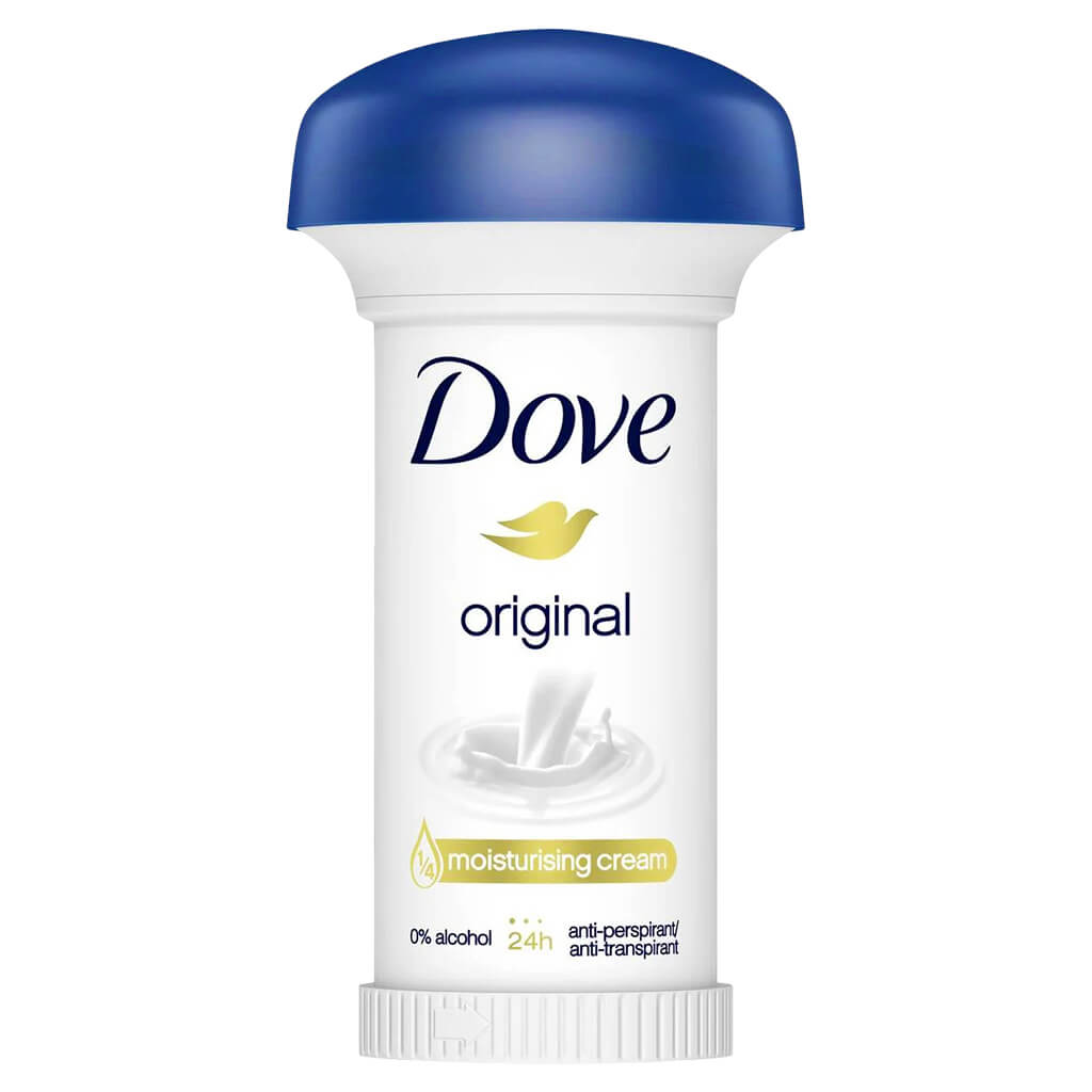 مام قارچی داو رایحه شیر حجم 50 میلی لیتر