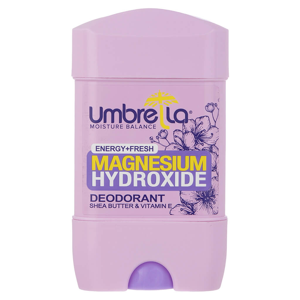 مام دئودورانت زنانه آمبرلا مدل Energy Fresh حجم 75 میلی لیتر